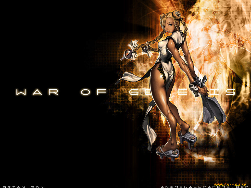 , the, war, of, genesis, iii